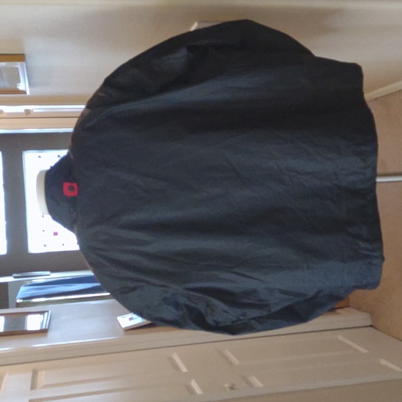 BNWOT Joe Rocket black biker jacket with removable inner vest size 2XL - Picture 4 of 12